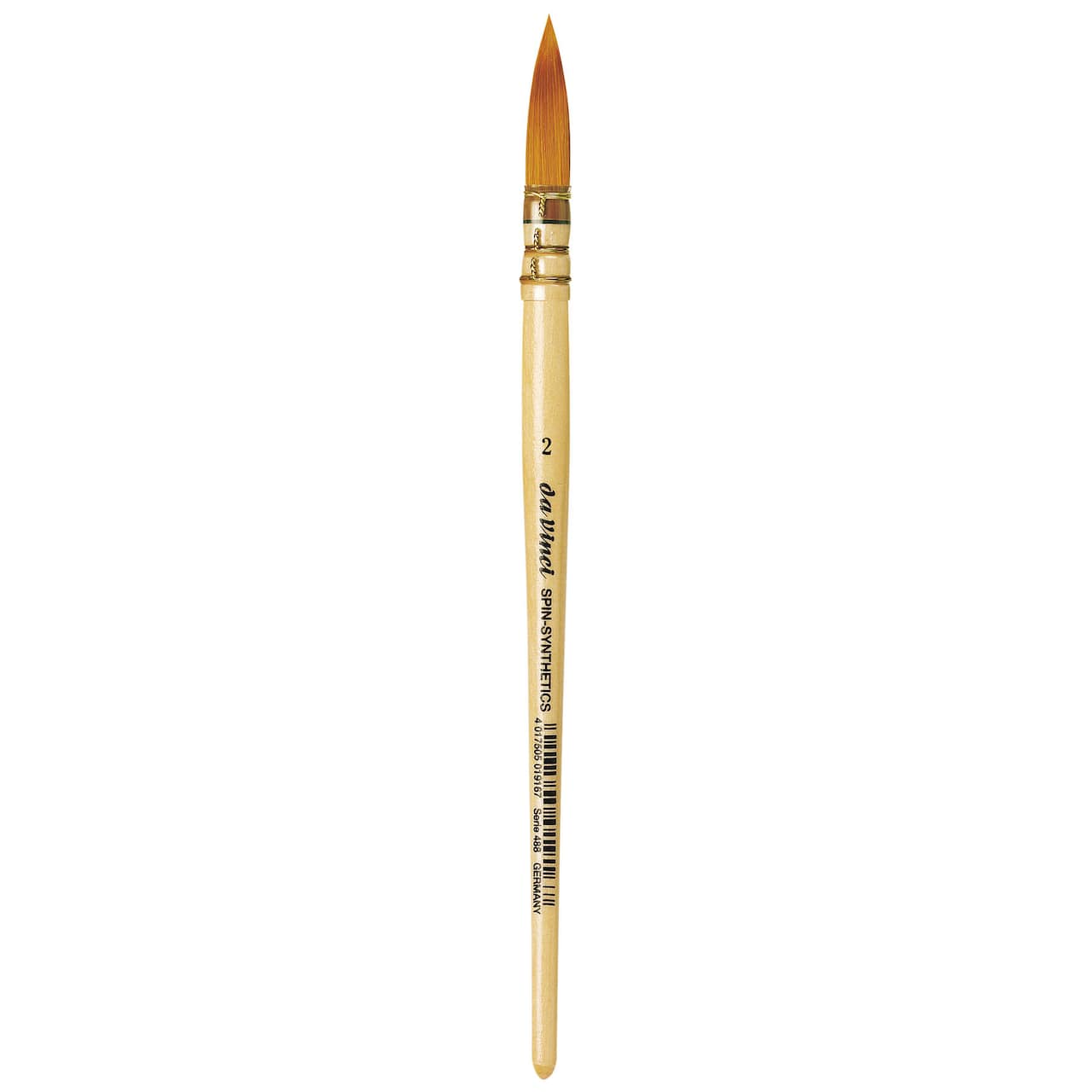 da Vinci SPIN Synthetics Series 488 Round Brush